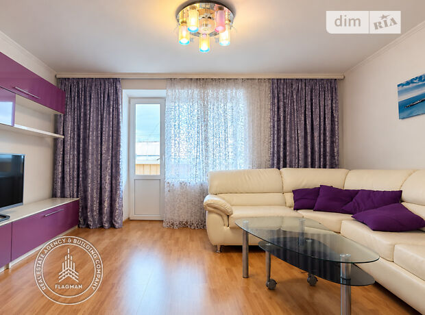 3-кімн. квартира, 65,1 м², вул. Болгарська(Константиновича)