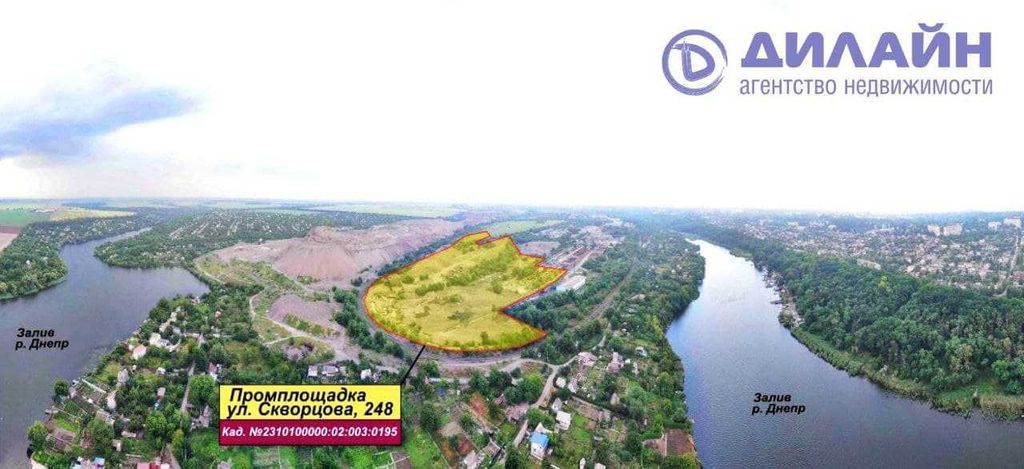 Виробничо-технічний комплекс на Скворцово