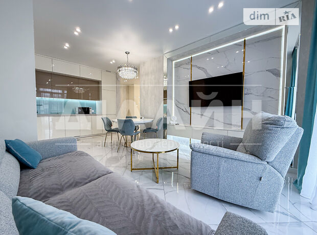 1-кімн. квартира, 58,9 м², вул. Дніпровські пороги