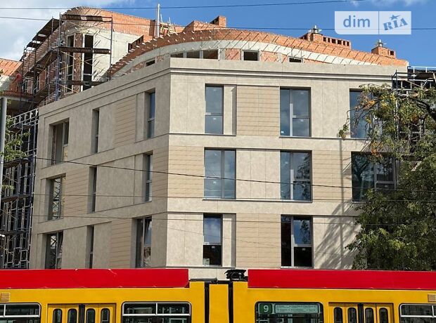 1-кімн. квартира, 42,98 м², вул. Дашкевича Романа