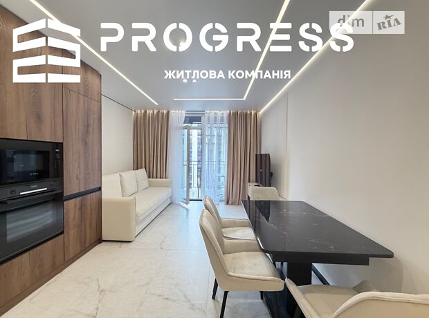 1-кімн. квартира, 55 м², вул. Левицького Романа