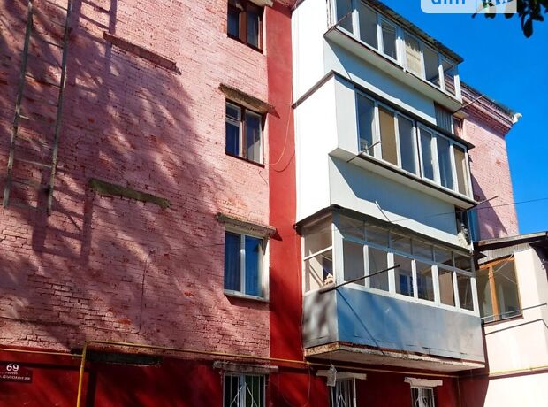 1-кімн. квартира, 32,2 м², вул. Євгена Коновальця(Гліба Успенського)
