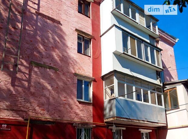 1-кімн. квартира, 32,2 м², вул. Євгена Коновальця(Гліба Успенського)