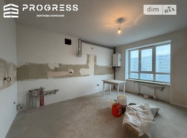 1-кімн. квартира, 44,7 м², вул. Вовчинецька