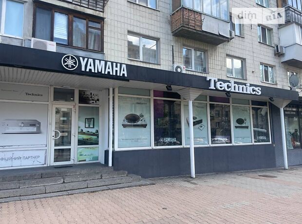 Комерційне приміщення, 138 м², вул. Велика Васильківська(Червоноармійська)