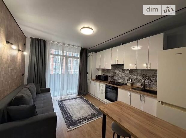 1-кімн. квартира, 46,2 м², вул. Анатолія Тегзи(Возз'єднання)