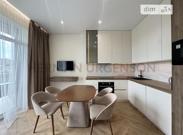 1-кімн. квартира, 46 м², вул. Вілмоша Ковача(Белінського)