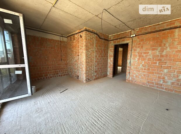 1-кімн. квартира, 54,85 м², вул. Дашкевича Романа